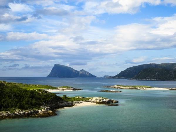 Norway self guided biking, Senja