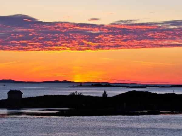 Norway self guided biking, Senja