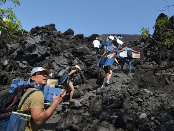 Nicaragua nature and culture tour