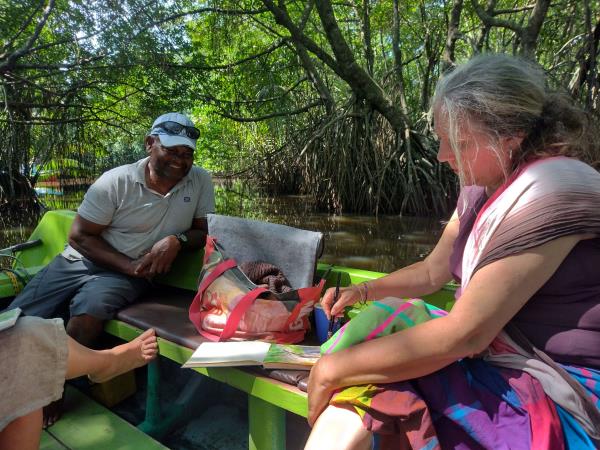 Sri Lanka sketching and painting vacation