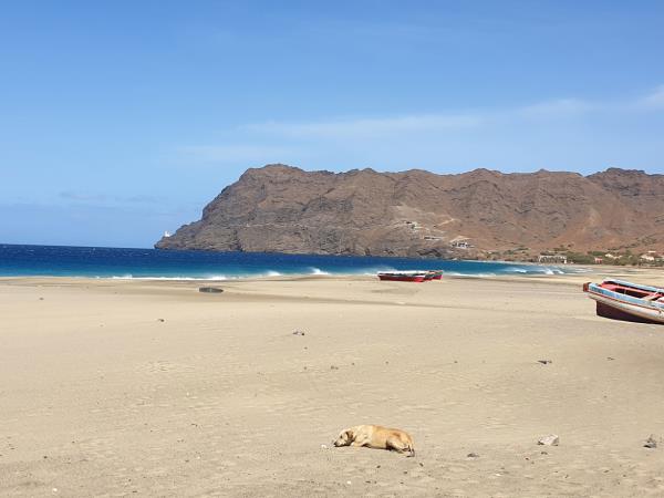 Cape Verde guided tour