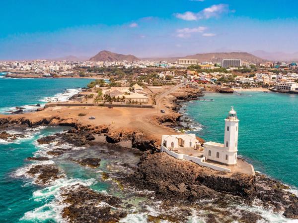 Cape Verde guided tour