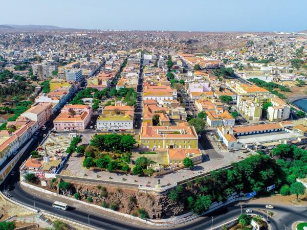 Cape Verde guided tour