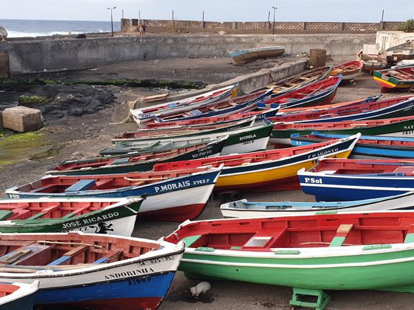 Cape Verde guided tour