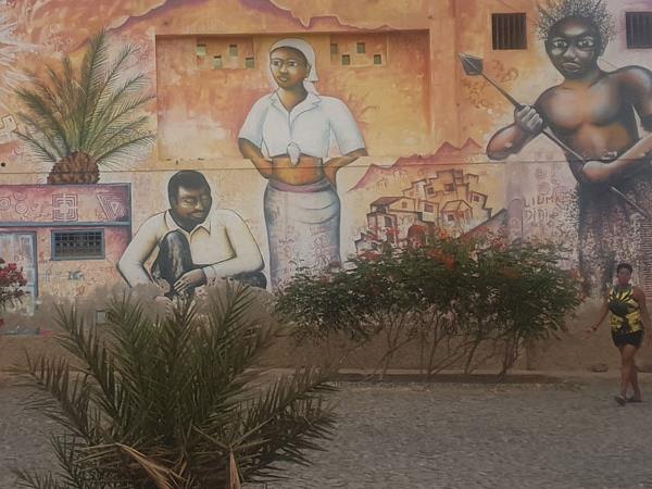 Cape Verde guided tour