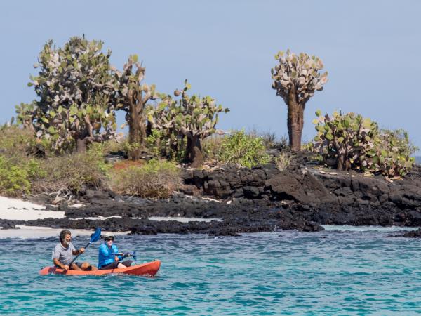Galapagos and Peru vacation, tailor made