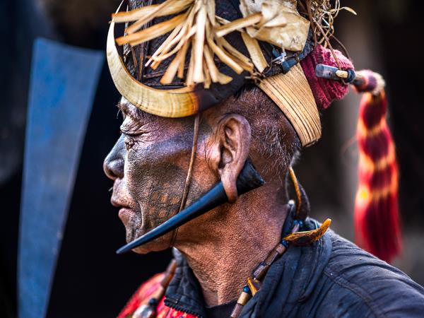 Assam and Nagaland photography tour, India