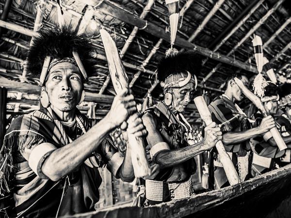 Assam and Nagaland photography tour, India