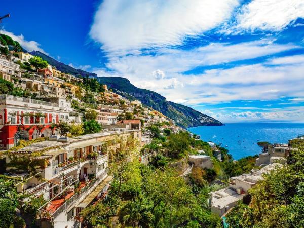 Cilento and Amalfi cycling holiday, Italy