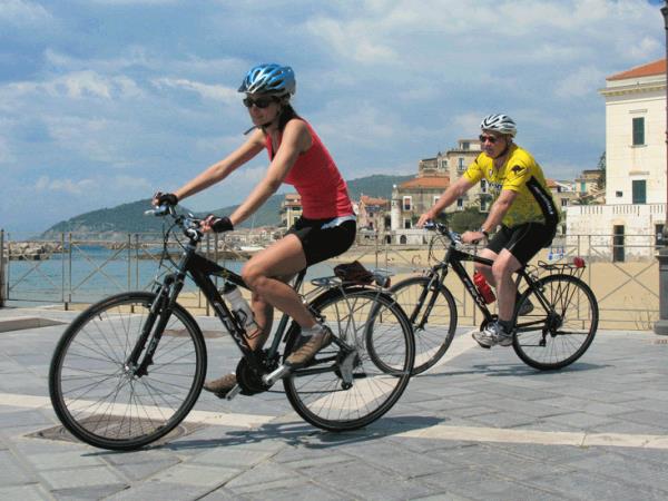 Cilento and Amalfi cycling holiday, Italy
