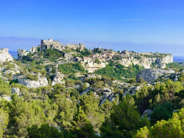 Provence luxury cycling holiday, France