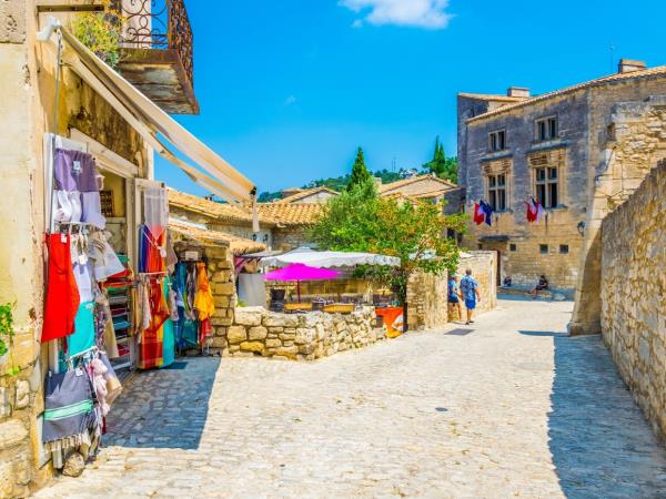 Provence luxury cycling holiday, France