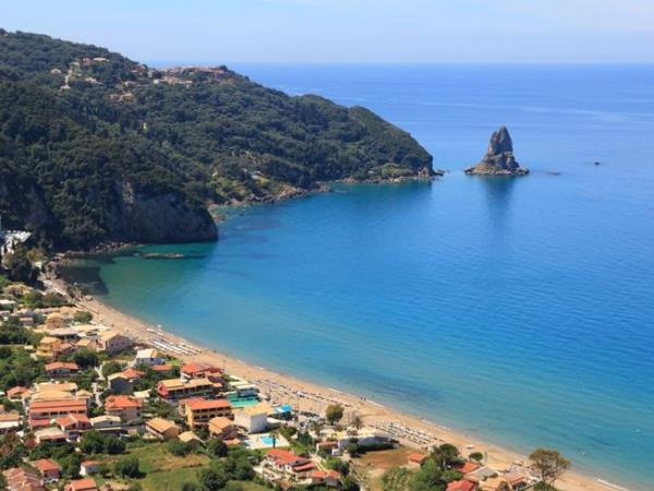 Yoga short break in Corfu, Greece