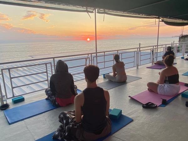 Yoga short break in Corfu, Greece