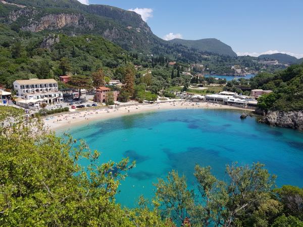Yoga short break in Corfu, Greece