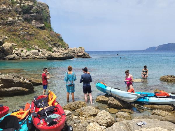 Yoga and relaxation retreat in Corfu, Greece