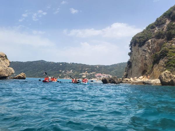 Yoga and relaxation retreat in Corfu, Greece
