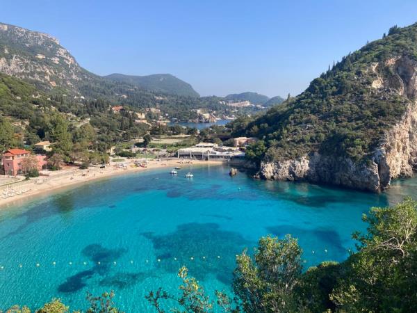 Yoga and relaxation retreat in Corfu, Greece