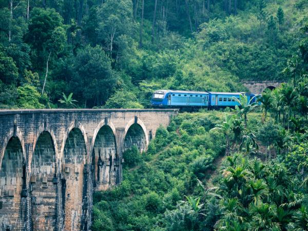 Family adventure vacation in Sri Lanka