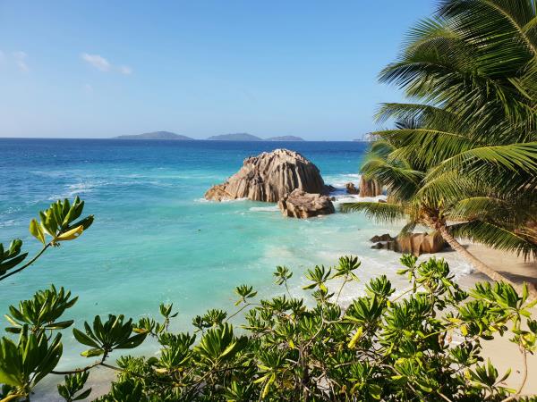 Praslin and Denis Island holiday in the Seychelles