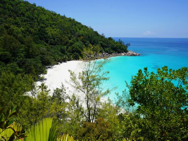 Praslin and Denis Island holiday in the Seychelles