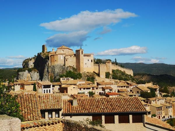 Culture and gastronomy vacation in the Spanish Pyrenees