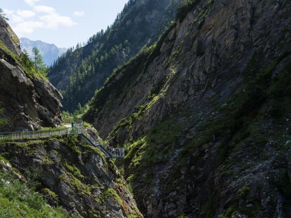 Austrian hiking and yoga vacation