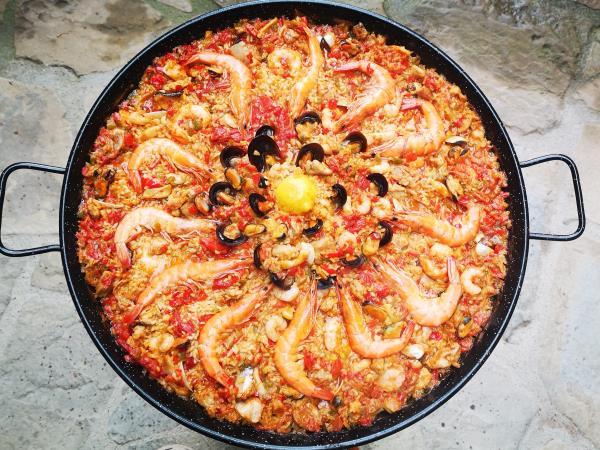 Culture and gastronomy vacation in the Spanish Pyrenees
