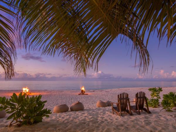 Praslin and Denis Island holiday in the Seychelles