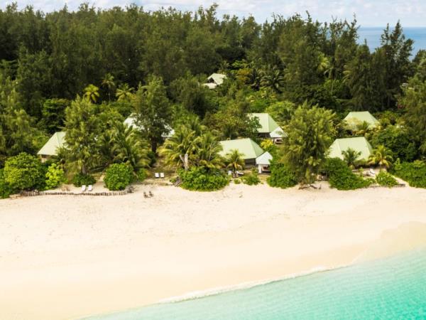 Praslin and Denis Island holiday in the Seychelles