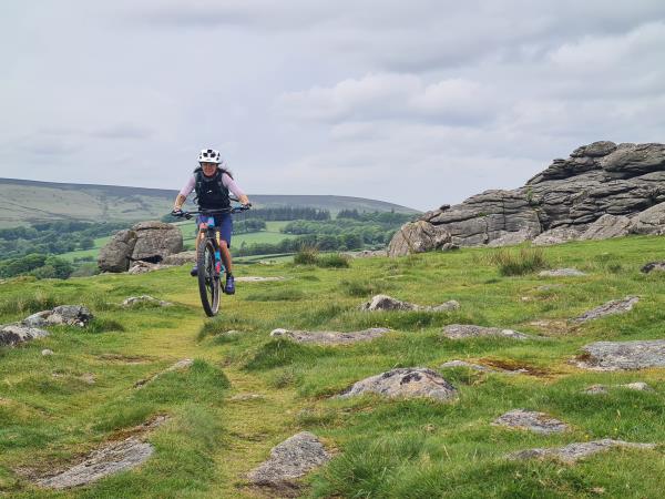 England mountain biking vacation