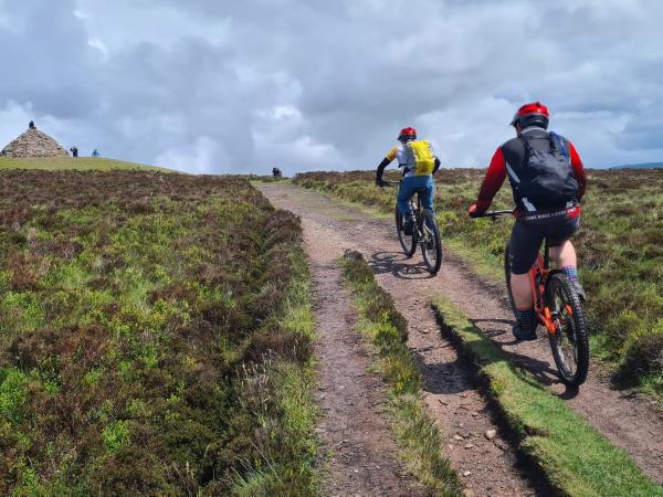 England mountain biking vacation