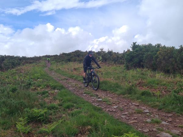 England mountain biking vacation