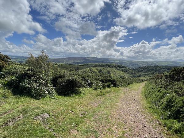 England mountain biking vacation