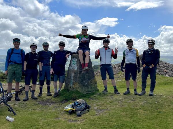 England mountain biking vacation