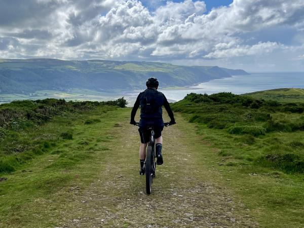 England mountain biking vacation