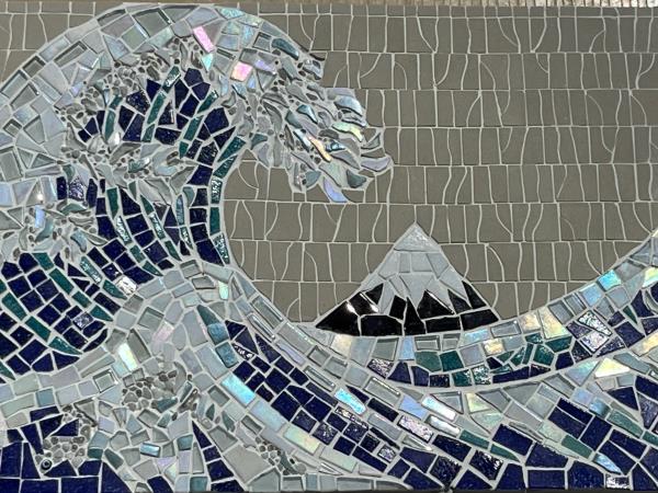 Mosaic making vacation in Turkey
