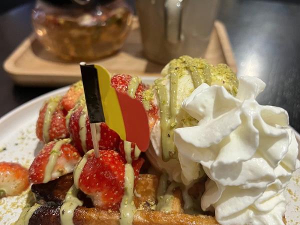 City walking and history tour, Belgium