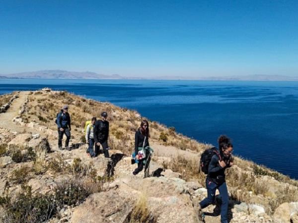 Bolivia landscapes and culture tour