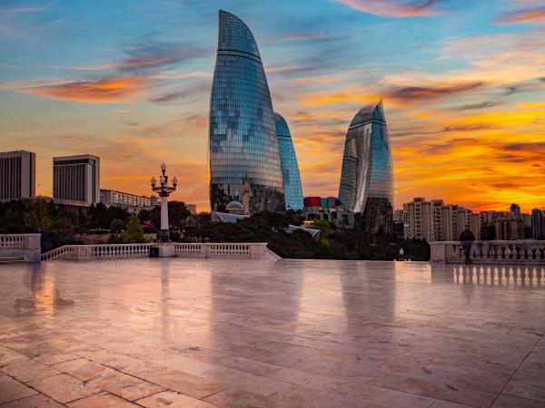 Azerbaijan, Georgia & Armenia tour, 20 days