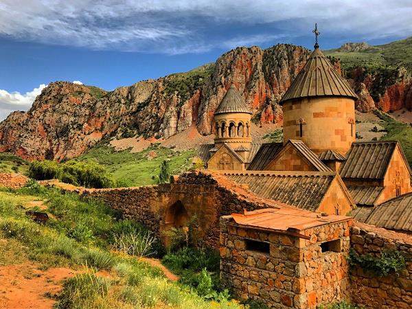 Georgia & Armenia slow travel tour