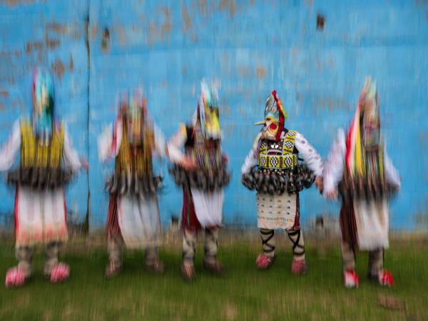 Bulgaria photography tour, Surva festivals & traditions