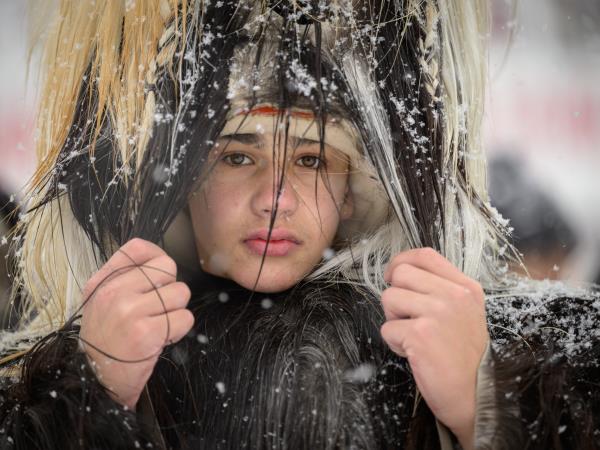 Bulgaria photography tour, Surva festivals & traditions