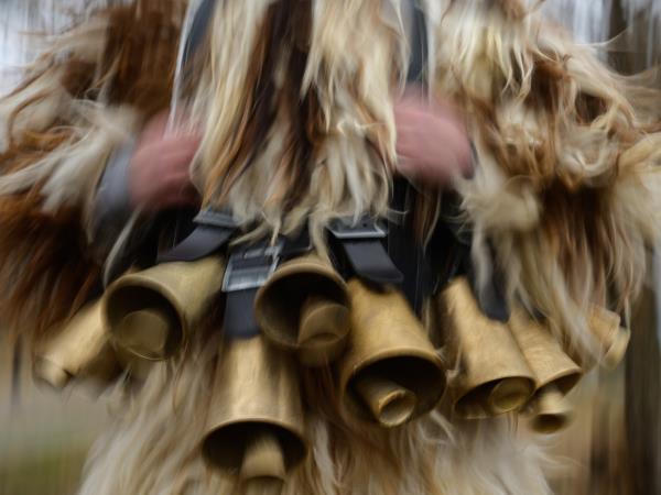 Bulgaria photography tour, Surva festivals & traditions
