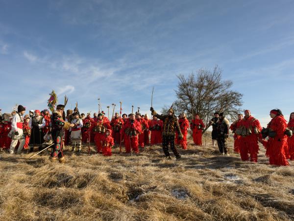 Bulgaria photography tour, Surva festivals & traditions
