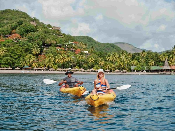 St Lucia luxury vacation