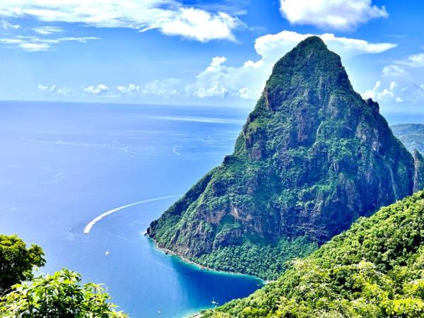 St Lucia luxury vacation