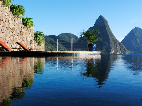 St Lucia luxury vacation