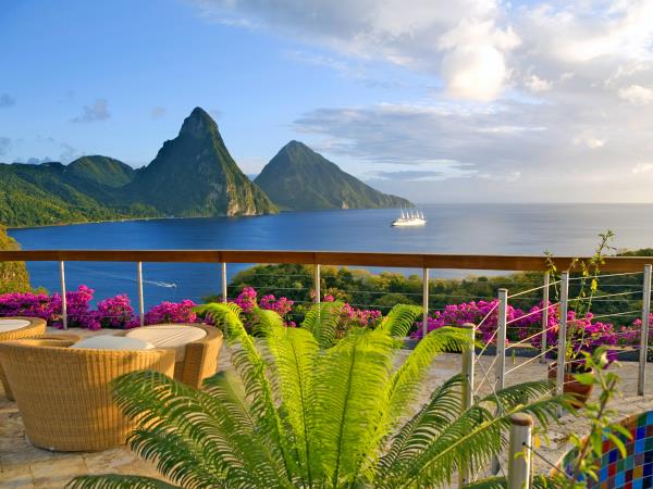 St Lucia luxury vacation