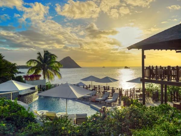 St Lucia luxury vacation